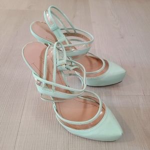 BCBG High Heel Pumps, *limited qtys made*